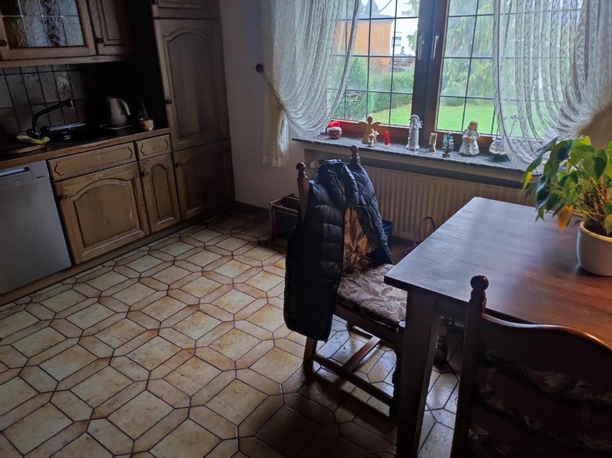 Wiehenblick Daire Hullhorst Dış mekan fotoğraf